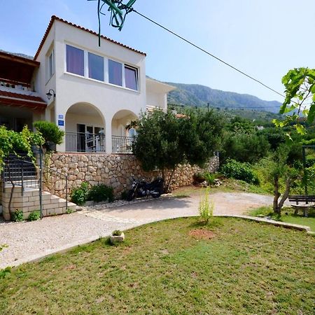 Apartments Bluesun Omiš Dış mekan fotoğraf