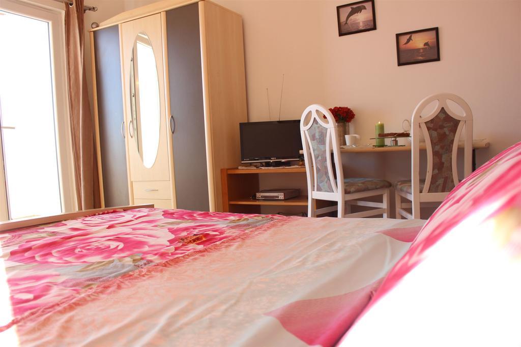 Apartments Bluesun Omiš Dış mekan fotoğraf