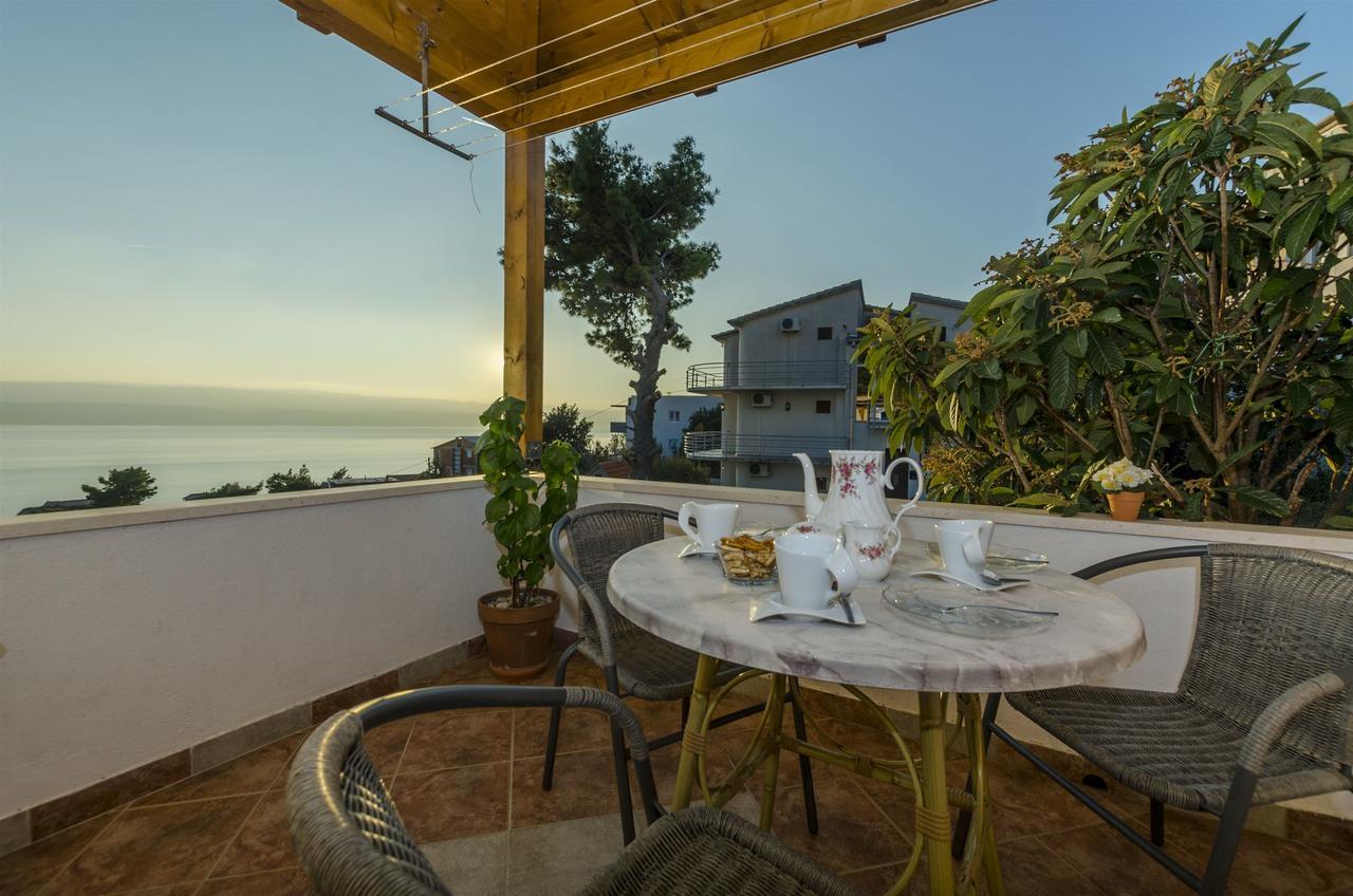 Apartments Bluesun Omiš Dış mekan fotoğraf