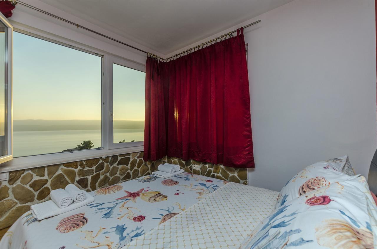 Apartments Bluesun Omiš Dış mekan fotoğraf